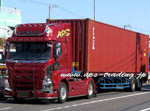 アップル商事VOLVOカスタム