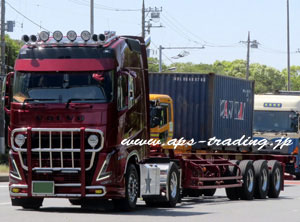 アップル商事VOLVOカスタム