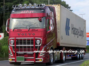 アップル商事VOLVOカスタム